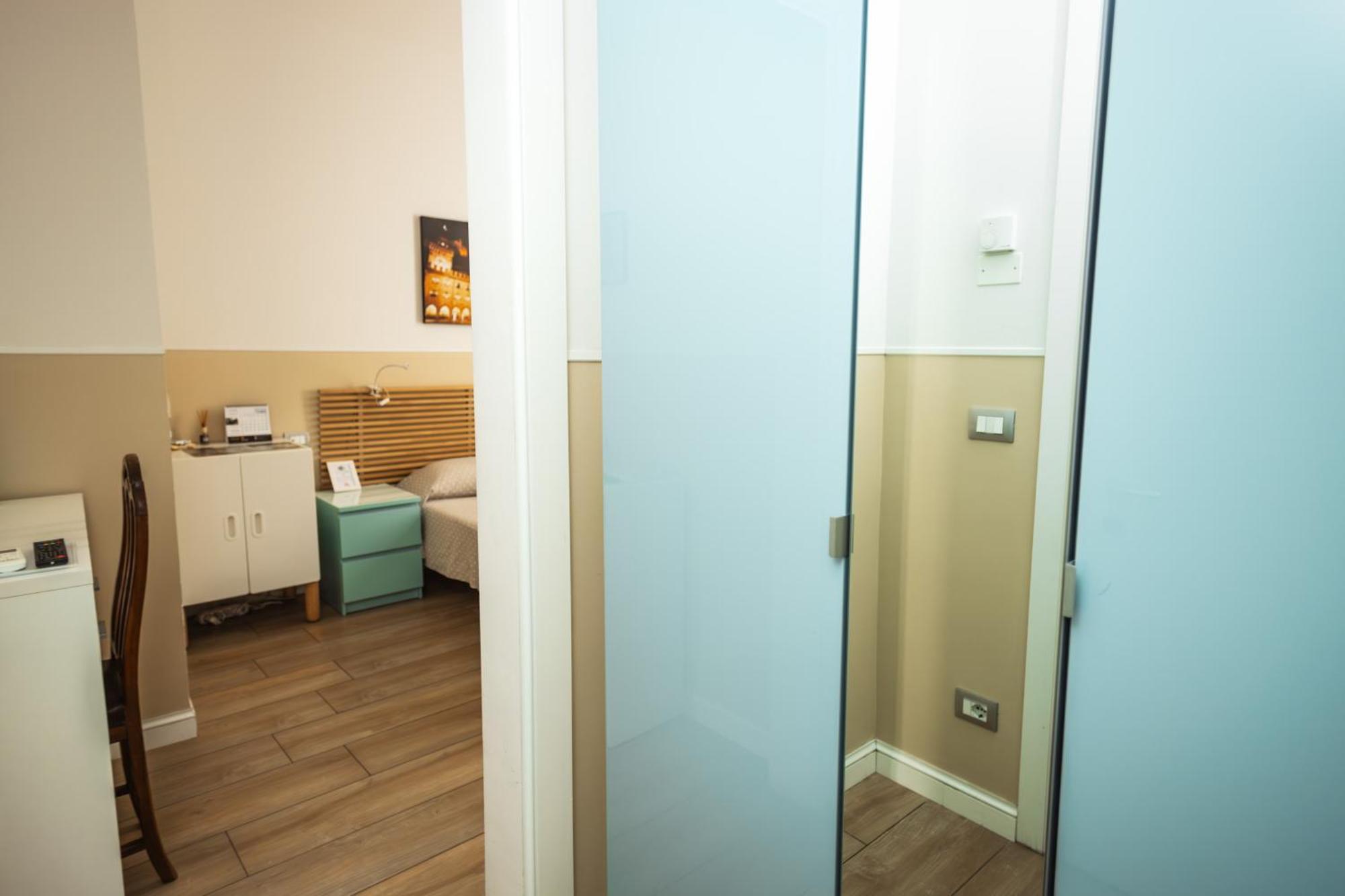 Il Tiro Rooms 博洛尼亚 外观 照片