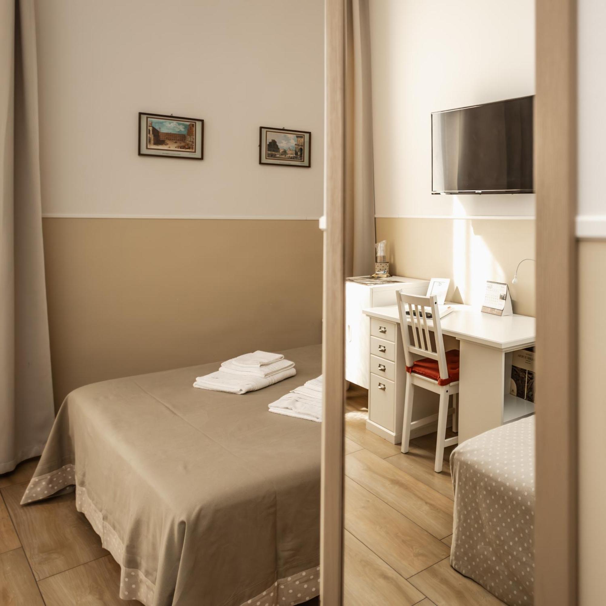 Il Tiro Rooms 博洛尼亚 外观 照片