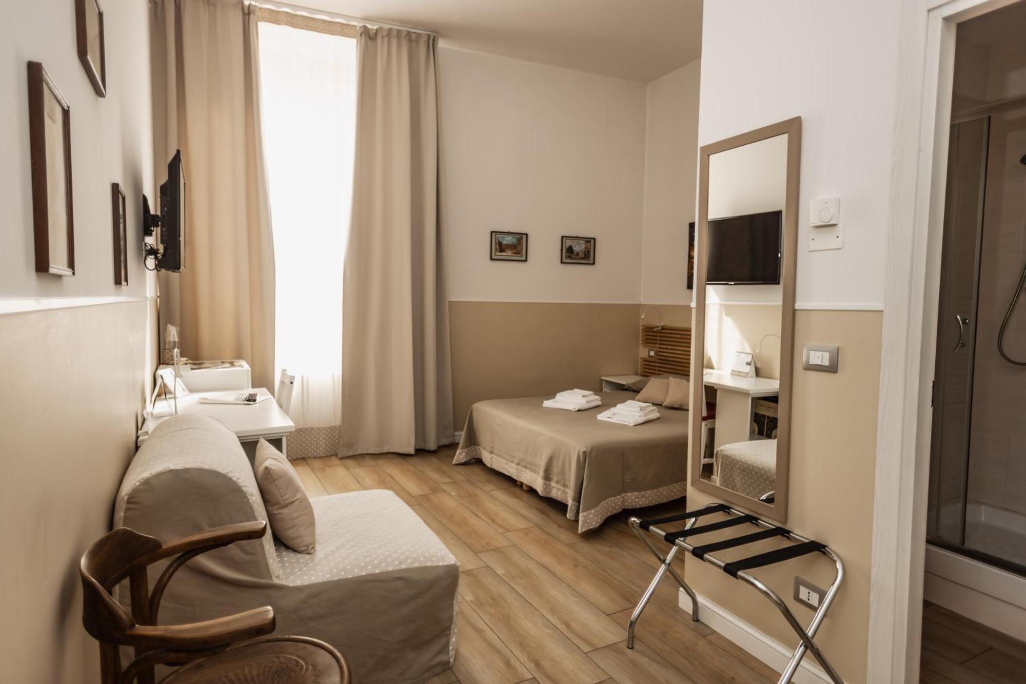Il Tiro Rooms 博洛尼亚 外观 照片