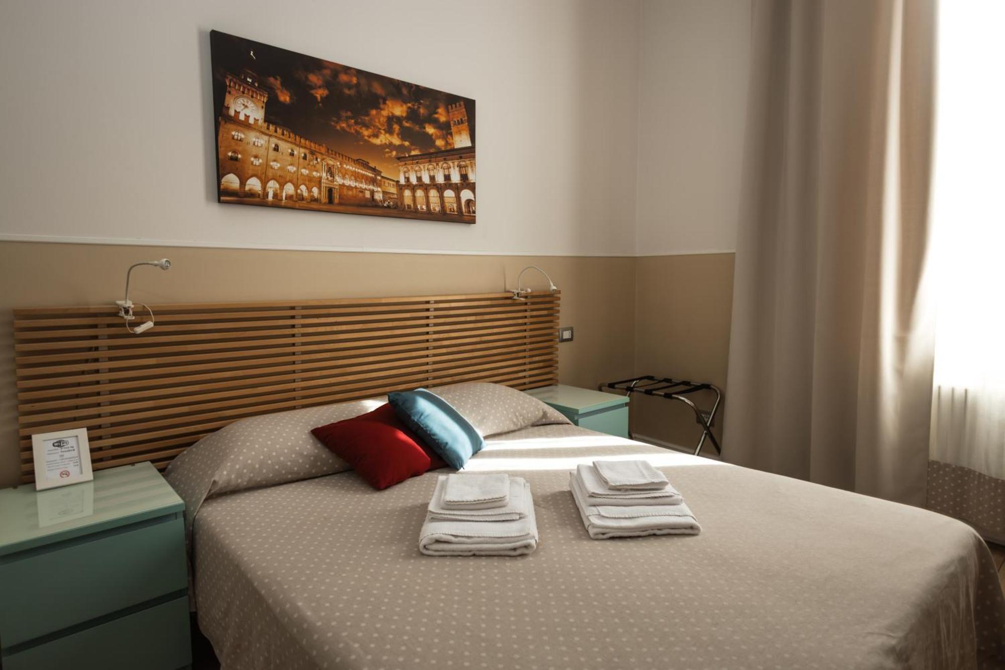 Il Tiro Rooms 博洛尼亚 外观 照片