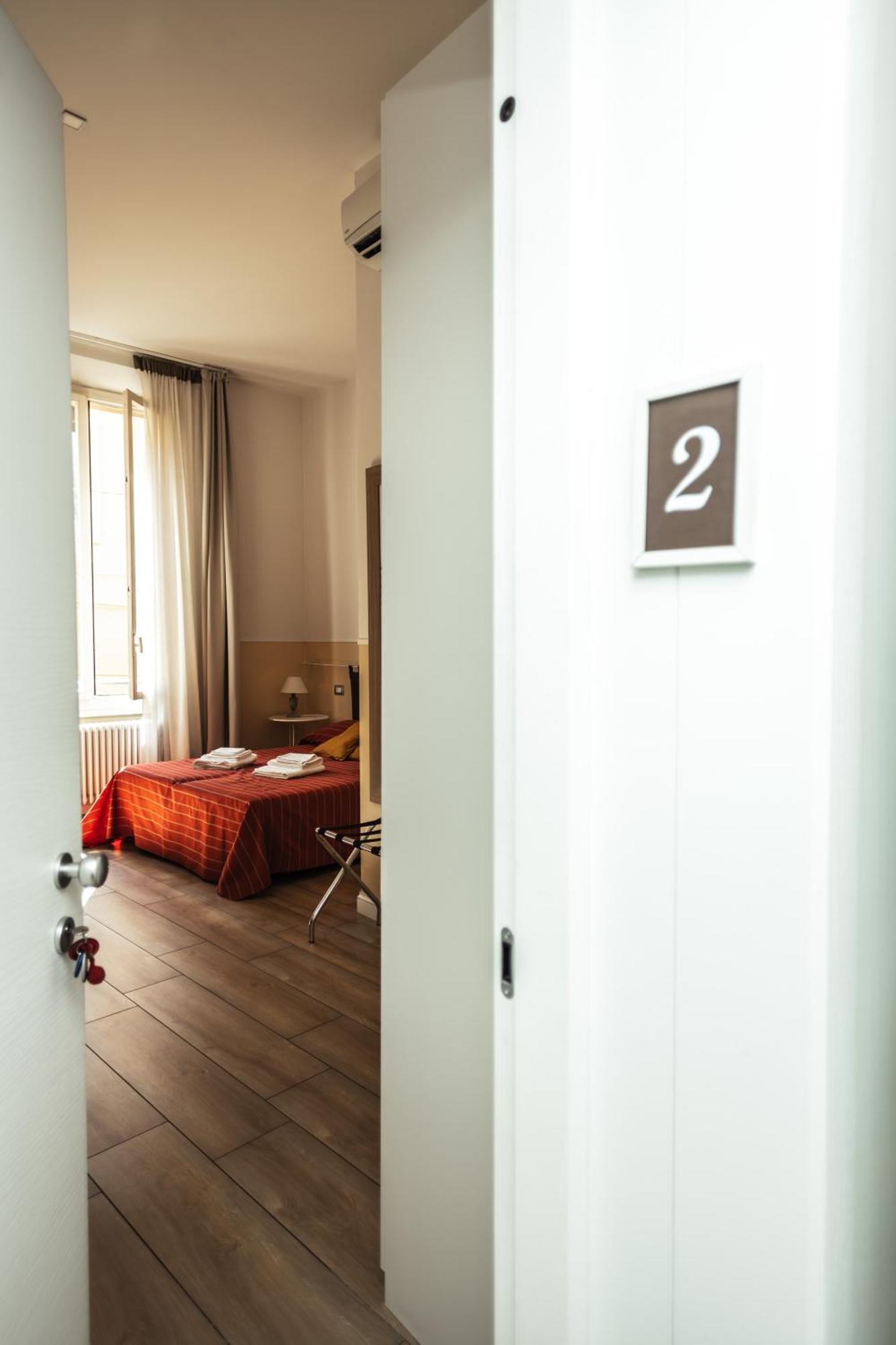 Il Tiro Rooms 博洛尼亚 外观 照片