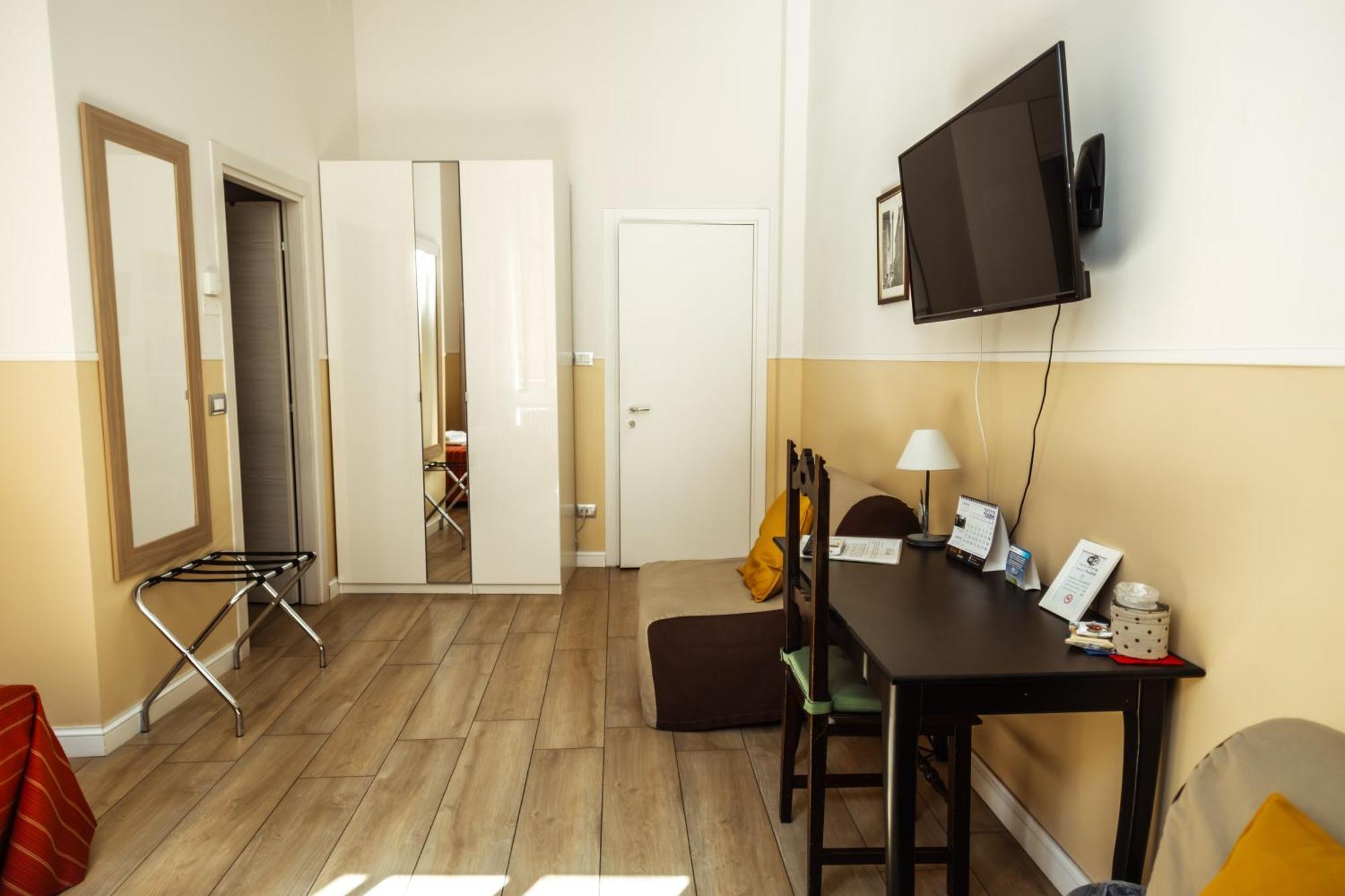 Il Tiro Rooms 博洛尼亚 外观 照片