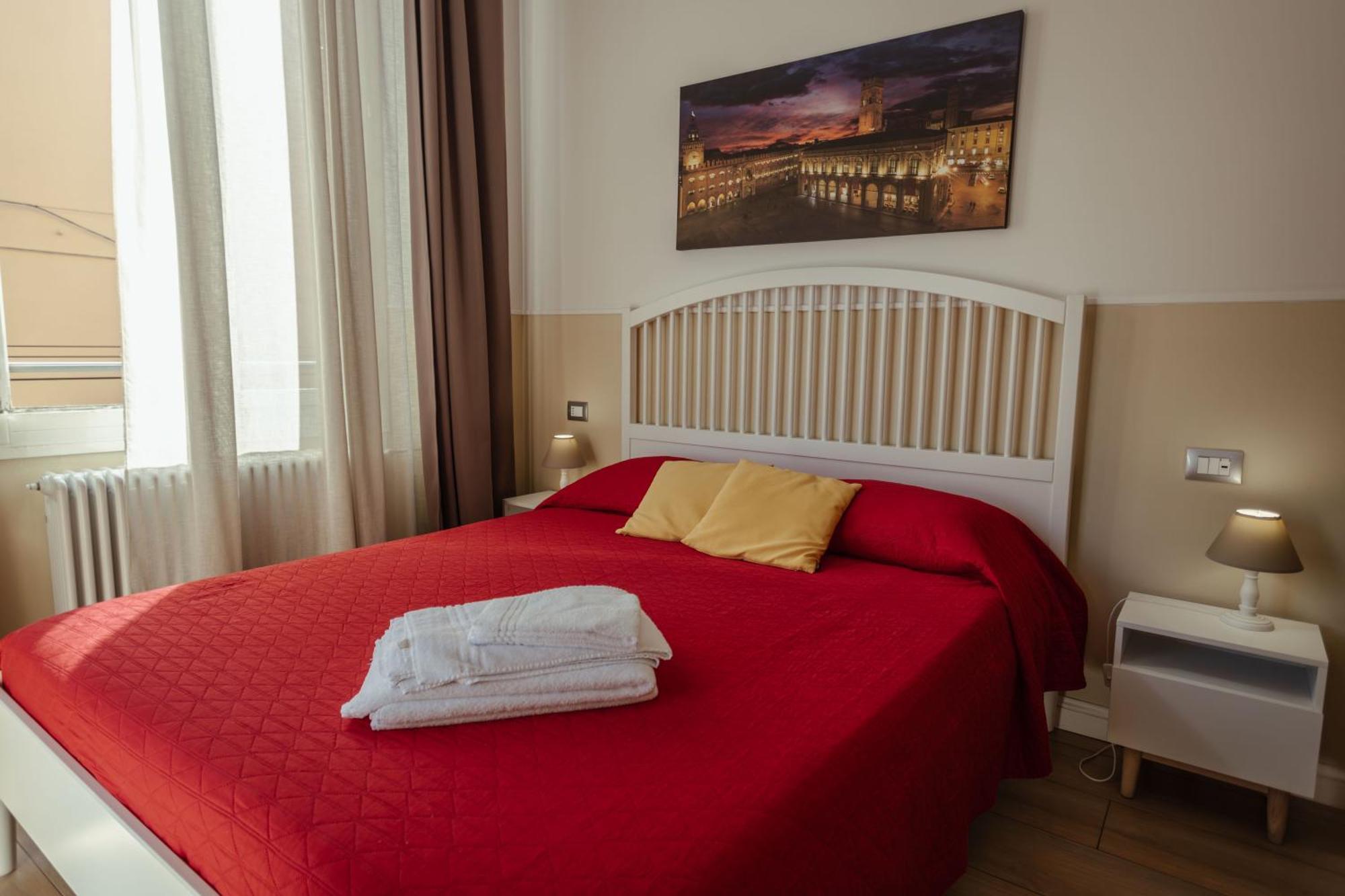 Il Tiro Rooms 博洛尼亚 外观 照片