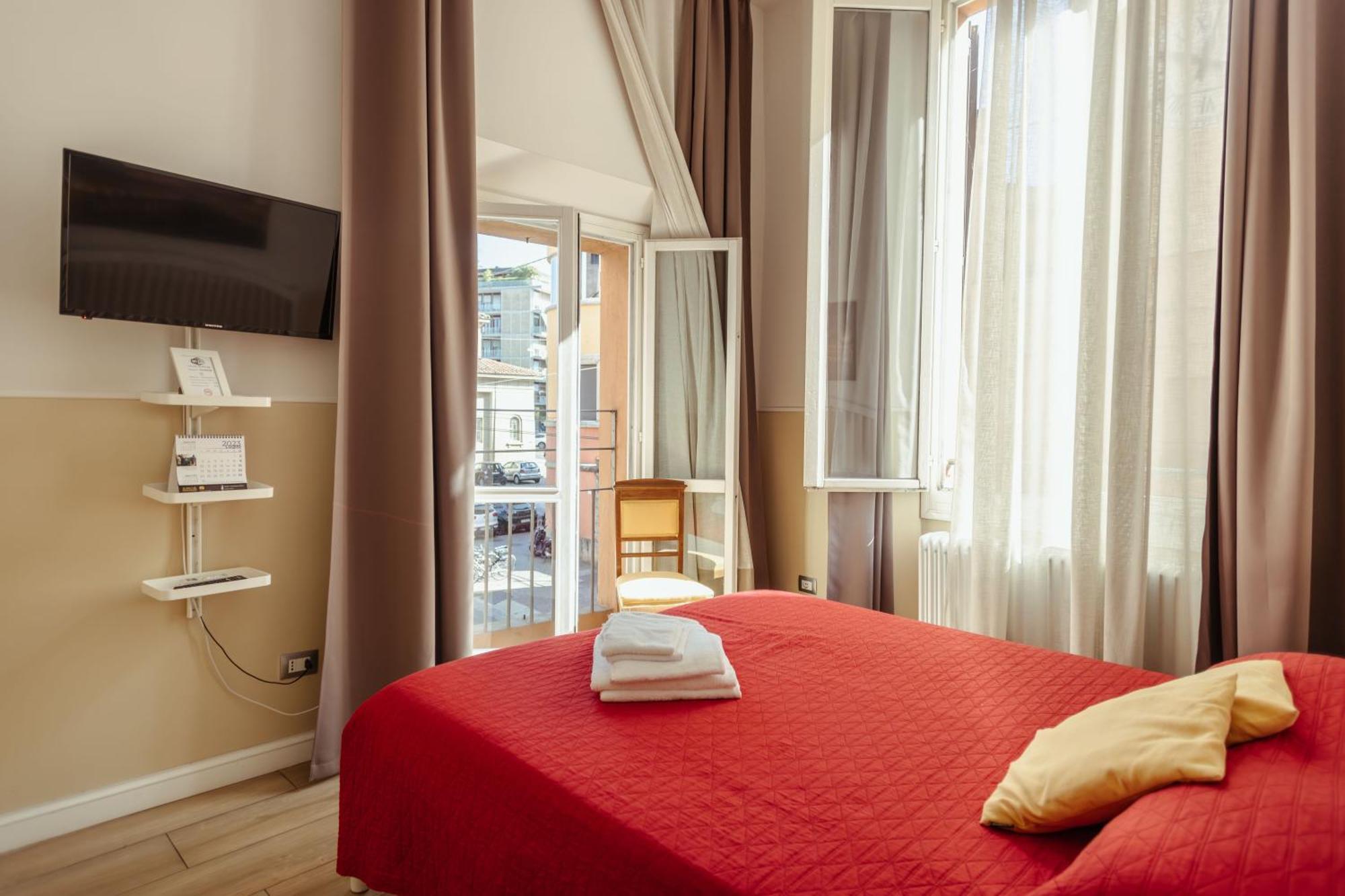 Il Tiro Rooms 博洛尼亚 外观 照片